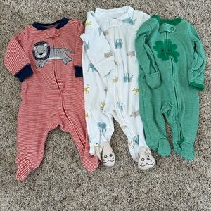 👶 Newborn & 3 Month Sleepers